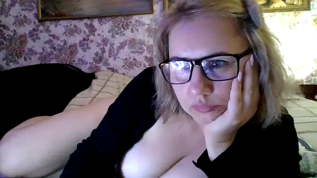 LustyyX online show from 14, 9, 2025