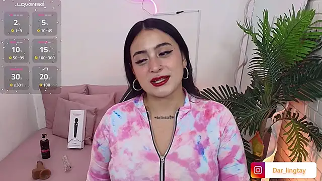 Darling tay online show from 1, 10, 2025