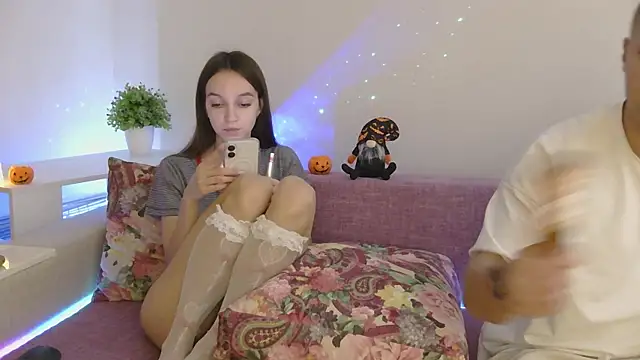 NotSoSweetDasha online show from 19, 10, 2025