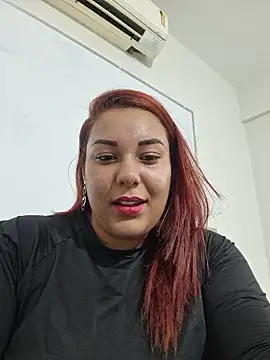 RuivaMisteriosa3 online show from 12, 1, 2026