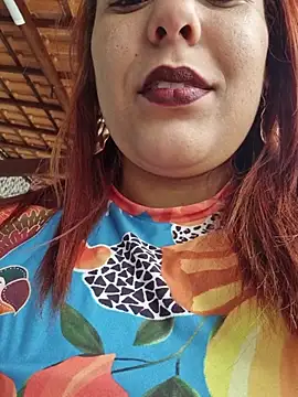 RuivaMisteriosa3 online show from 27, 11, 2025