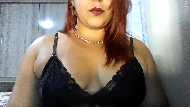 RuivaMisteriosa3 online show from 20, 10, 2025