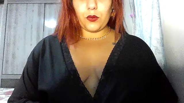 Snapshot of RuivaMisteriosa3 chatting on 19, 9, 2025 RuivaMisteriosa3 online show from 19, 9, 2025
