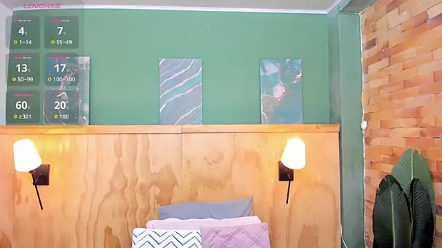 halleylorens online show from 13, 3, 2026