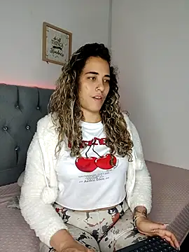 Miss-Melina online show from 18, 10, 2025