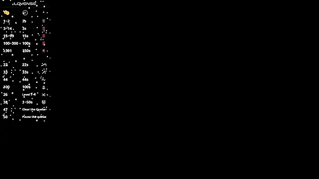 Snapshot of SarayVega_ chatting on 26, 11, 2025 SarayVega online show from 26, 11, 2025