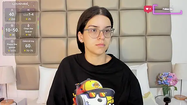 MiaMillers1 online show from 9, 1, 2026