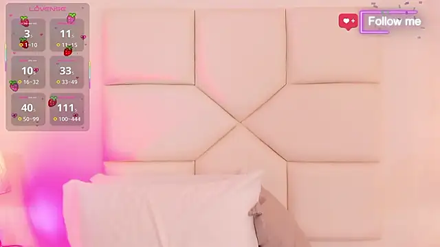 MiaMillers1 online show from 10, 2, 2026