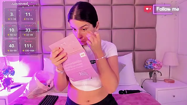 MiaMillers1 online show from 16, 1, 2026