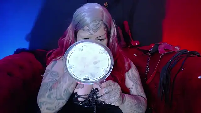 Snapshot of Venus_Rock chatting on 30, 10, 2025 Venus Rock online show from 30, 10, 2025