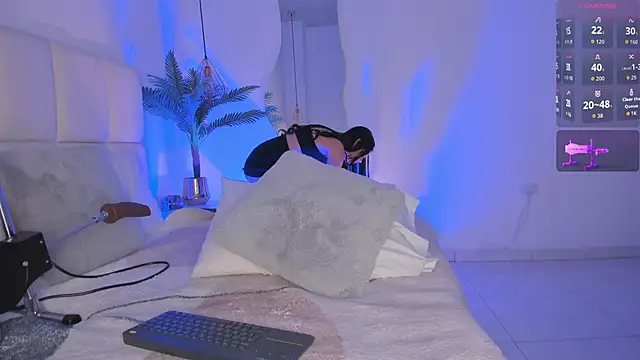 Sarita  Gomez online show from 18, 10, 2025