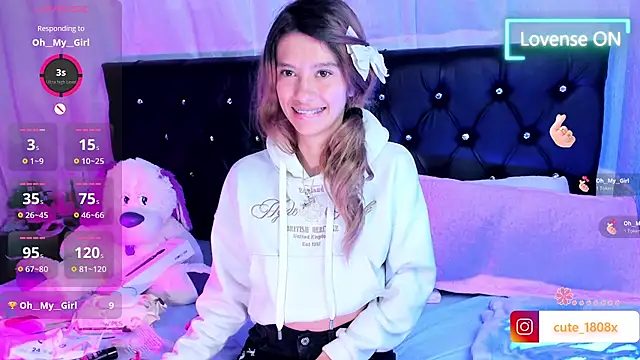 Sofiia cute  online show from 10, 3, 2026