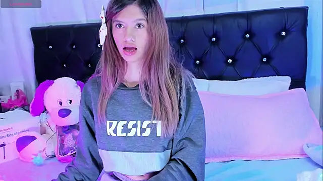 Sofiia cute  online show from 10, 2, 2026