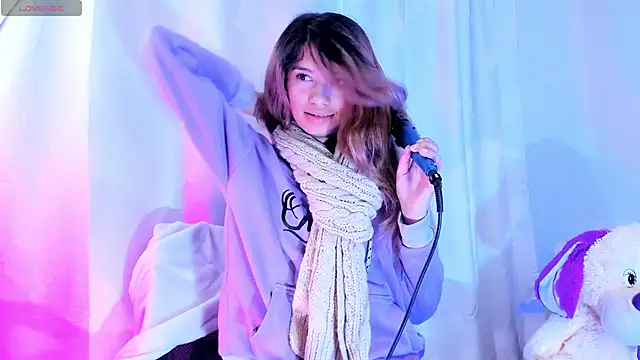 Sofiia cute  online show from 21, 3, 2026