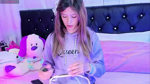 Sofiia cute  online show from 9, 2, 2026