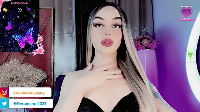 Snapshot of Cameron_baby chatting on 24, 9, 2025 Cameron baby online show from 24, 9, 2025