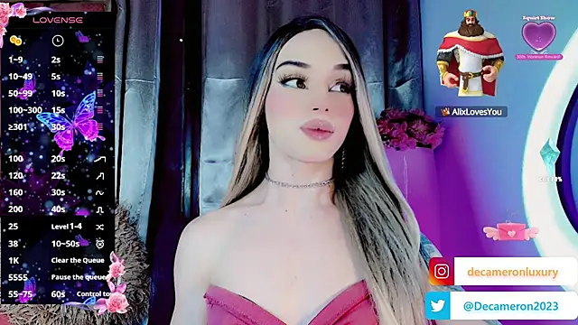 Snapshot of Cameron_baby chatting on 28, 9, 2025 Cameron baby online show from 28, 9, 2025