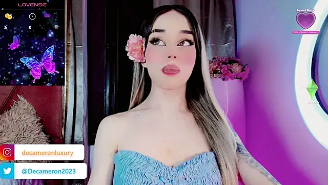 Snapshot of Cameron_baby chatting on 19, 9, 2025 Cameron baby online show from 19, 9, 2025