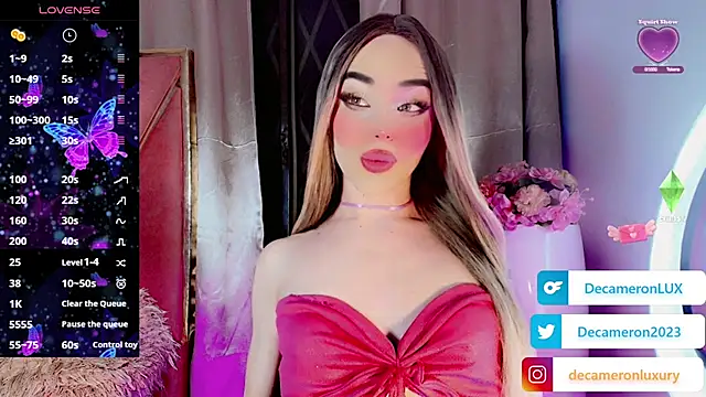 Snapshot of Cameron_baby chatting on 17, 9, 2025 Cameron baby online show from 17, 9, 2025