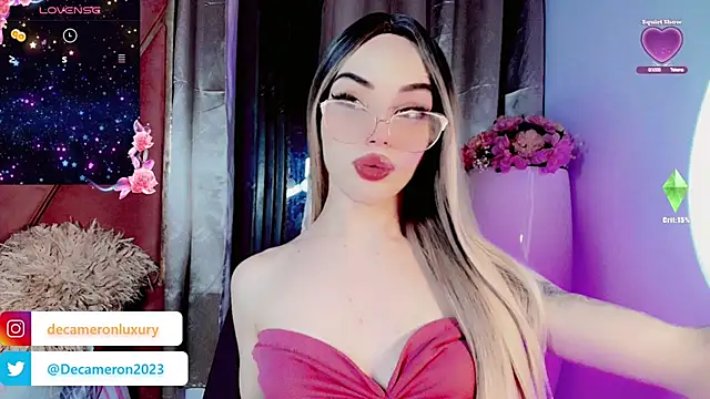 Snapshot of Cameron_baby chatting on 21, 9, 2025 Cameron baby online show from 21, 9, 2025