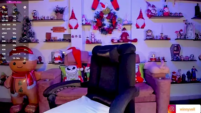 winnylove1 online show from 18, 12, 2025