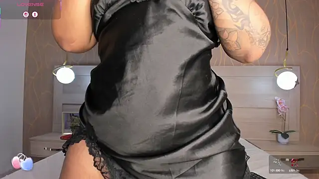 SofiiaAlvarez  online show from 12, 9, 2025
