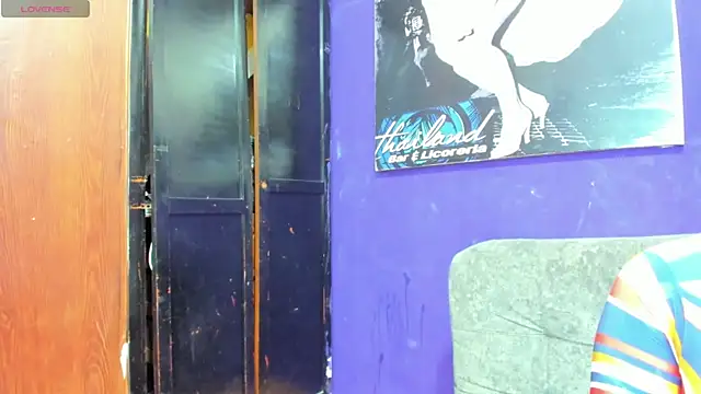 Melisaandjhova online show from 23, 10, 2025