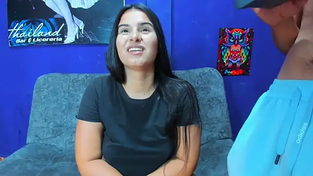 Melisaandjhova online show from 7, 10, 2025