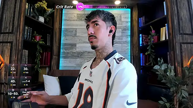 Donovan Desmond online show from 27, 6, 2026