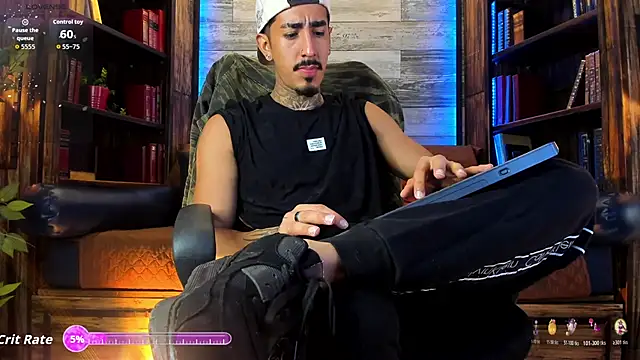 Donovan Desmond online show from 1, 2, 2026