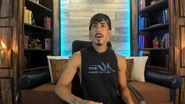 Donovan Desmond online show from 9, 10, 2025