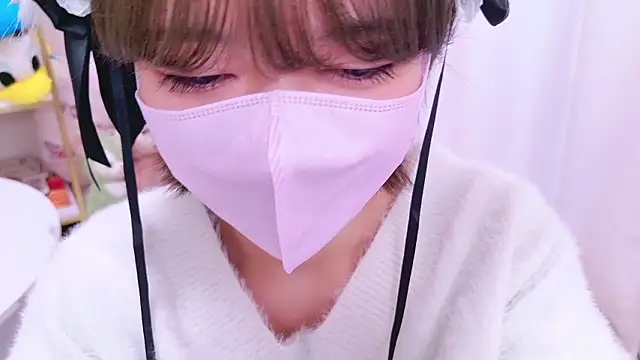 Snapshot of Azusa_DoMybest chatting on 9, 11, 2025 Azusa DoMybest online show from 9, 11, 2025