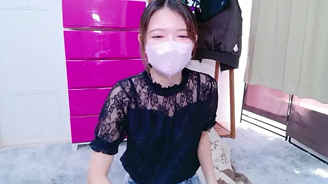 Snapshot of Azusa_DoMybest chatting on 17, 5, 2026 Azusa DoMybest online show from 17, 5, 2026