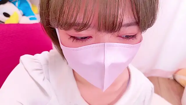 Snapshot of Azusa_DoMybest chatting on 10, 11, 2025 Azusa DoMybest online show from 10, 11, 2025