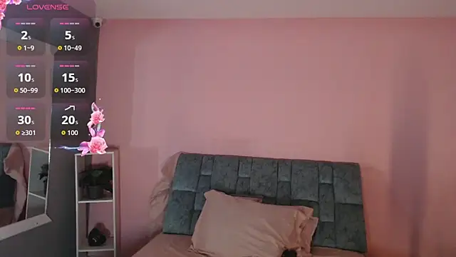 Camila Russoo online show from 11, 2, 2026