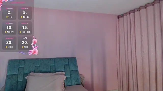 Camila Russoo online show from 16, 2, 2026