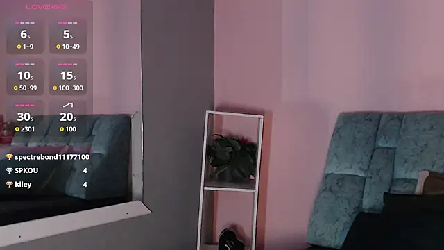 Camila Russoo online show from 7, 2, 2026