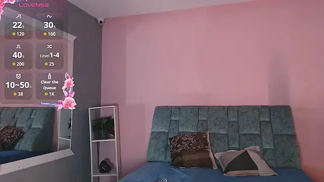 Camila Russoo online show from 13, 2, 2026