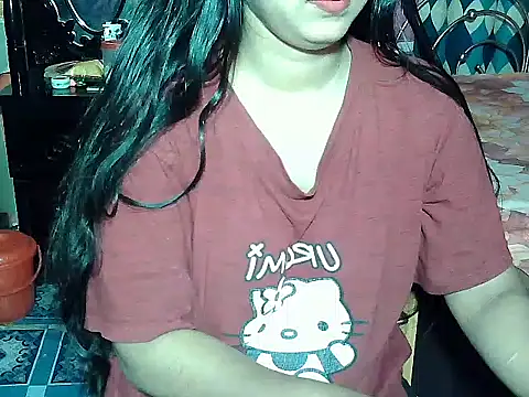 Snapshot of Hot-Hot chatting on 25, 5, 2026 Hot-Hot online show from 25, 5, 2026