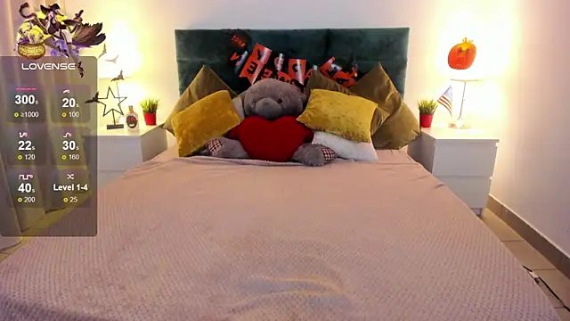 Snapshot of mishapallmer chatting on 28, 10, 2025 mishapallmer online show from 28, 10, 2025