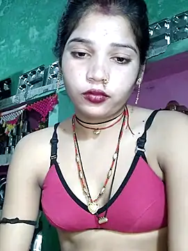 Snapshot of Sapna_Love143 chatting on 17, 9, 2025 Sapna Love143 online show from 17, 9, 2025