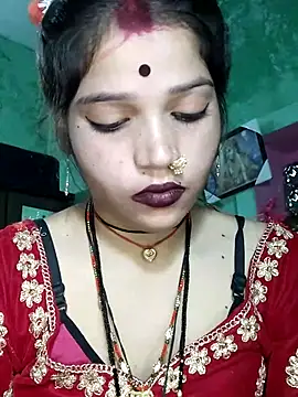 Snapshot of Sapna_Love143 chatting on 1, 10, 2025 Sapna Love143 online show from 1, 10, 2025