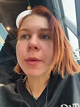 Snapshot of RosieSecret chatting on 6, 11, 2025 RosieSecret online show from 6, 11, 2025