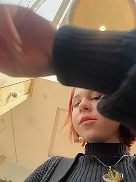 RosieSecret online show from 23, 11, 2025