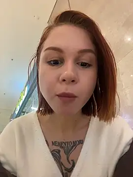 RosieSecret online show from 21, 12, 2025