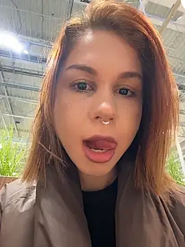 RosieSecret online show from 14, 2, 2026