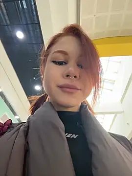 RosieSecret online show from 23, 2, 2026