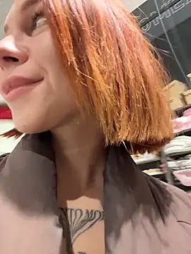 RosieSecret online show from 20, 12, 2025