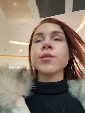 Snapshot of RosieSecret chatting on 13, 11, 2025 RosieSecret online show from 13, 11, 2025