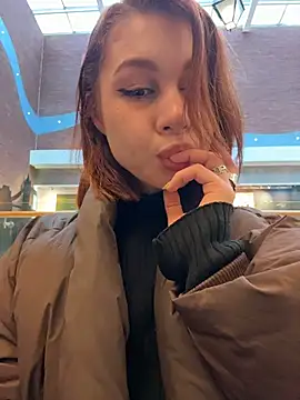 RosieSecret online show from 2, 3, 2026